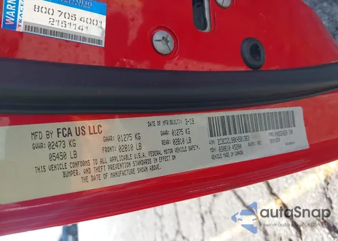 2019 Dodge Challenger Srt Hellcat Redeye from USA, damaged, VIN 2C3CDZL98KH581363